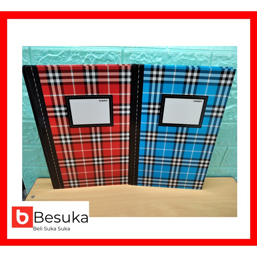 

KIKY FOLIO (UKURAN 32 X 21 CM) OKEY 100 LBR