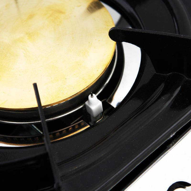 Kompor Quantum 2 tungku