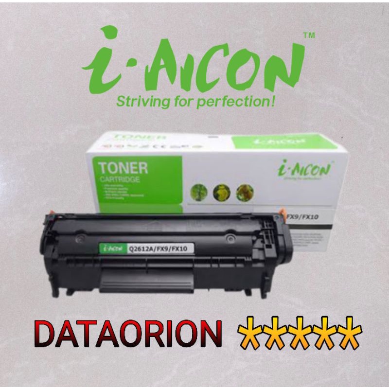 Cartridge Toner HP Q2612A 12A  Compatible Printer HP LaserJet HP 1010 1012 1015 1018 1020 1022 3015 3020 3030 3050 3050Z 3052 3055 M1005 1319 Canon Laser Hot LBP2900 3000 icmf4010 4012 4120 4150 4270 4320 4322 4330 4340 4350 4370 4680 FAX-L100 110 120 160