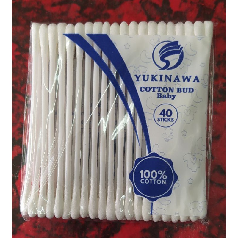 Cottonbud Yukinawa