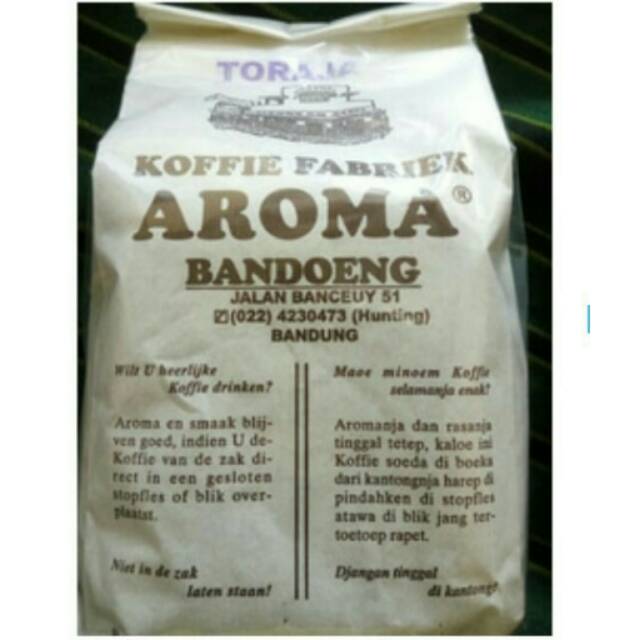 

Kopi Aroma Toraja Banceuy Bandung