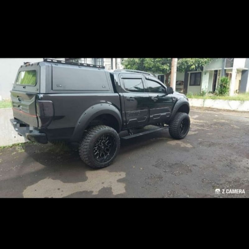 canopy toyota hilux 2016-2022