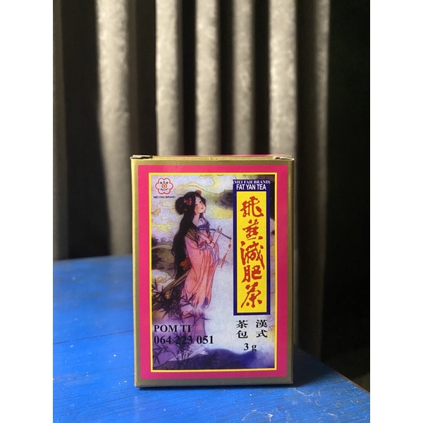 

FAT YAN TEA|TEH PENGHANCUR LEMAK