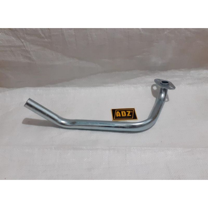 Leher Knalpot Honda Scoopy Karbu Scoopy Fi Standar