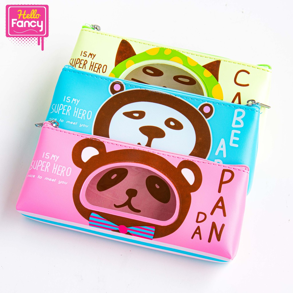 

Kotak Pensil / Tempat Pensil / Pencil Case Unik BD-592