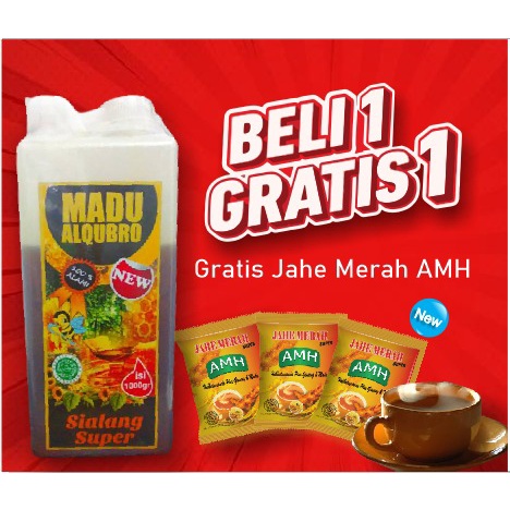 

Madu al qubro sialang 1 kg | Madu asli al qubro indonesia hutan sialang