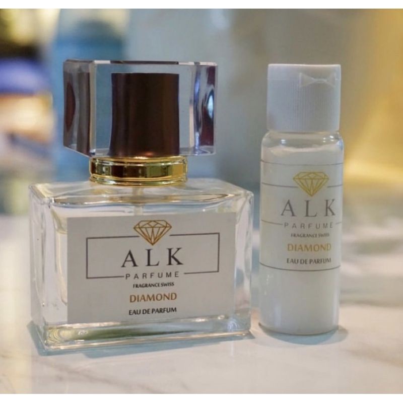 Parfume ALK Diamond Parfume Orgasme Parfume Pria Parfume Wanita