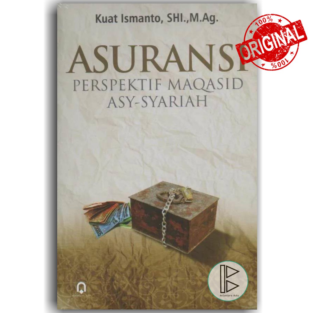 asuransi perspektif maqasid asy-syariah