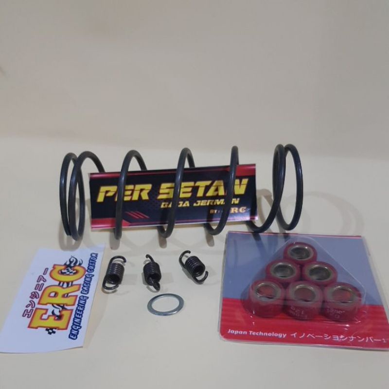 paket per cvt per setan nmax aerox lexy