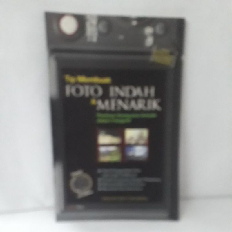 

Tip Membuat FOTO INDAH & MENARIK