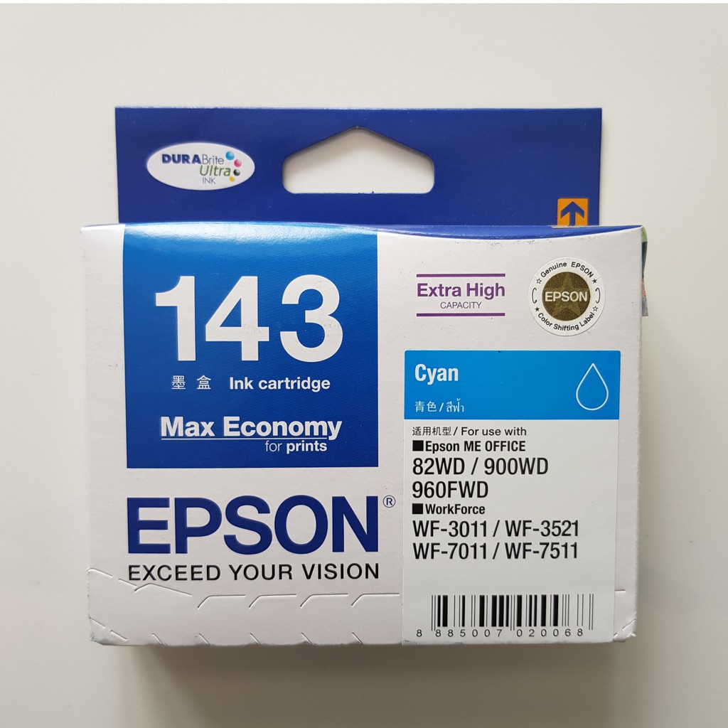 Epson 143 Tinta / Cartridge Original