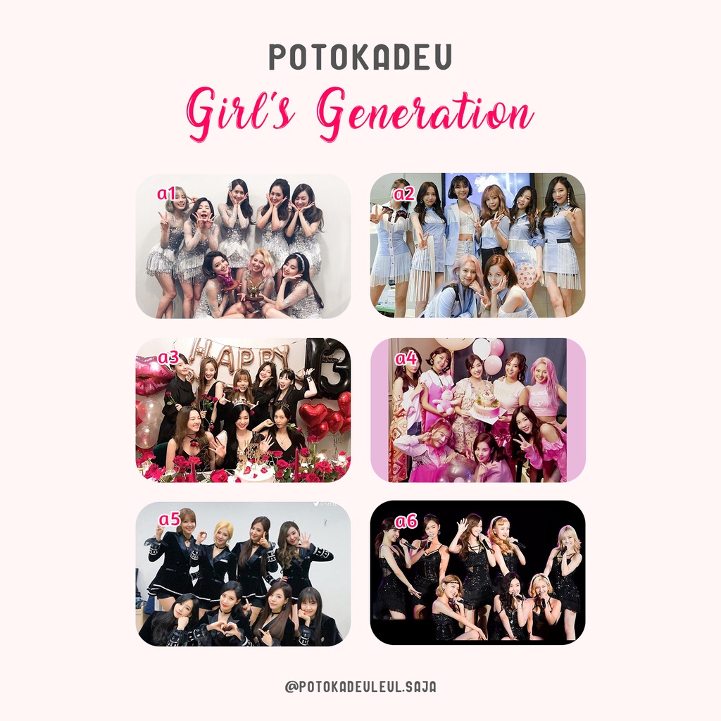 PC/004 -- [Photocard] SNSD