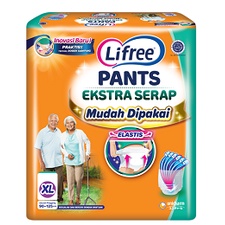 LIFREE PANTS EXTRA