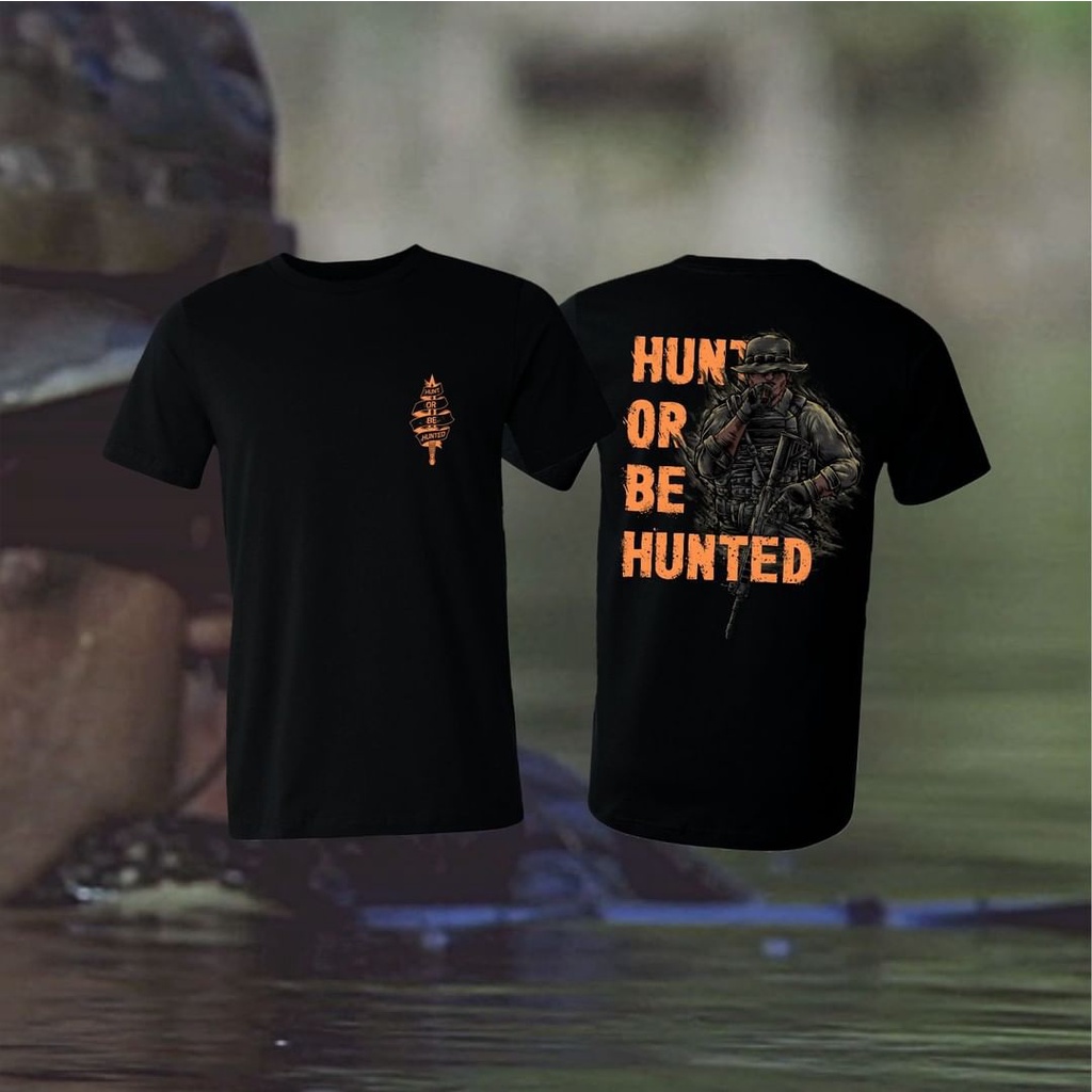 Arena - T-Shirt Hunt to be Hunted by Opsyle