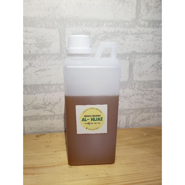 

Madu murni multiflora 1kg