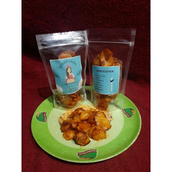

QUEEN CHIP'S
