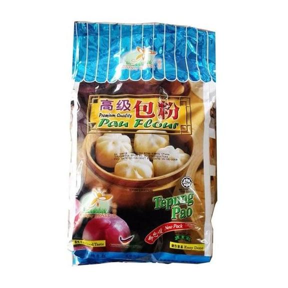 

Happy Grass Tepung Pao 1.2kg