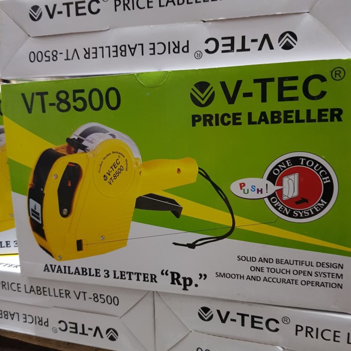 

Alat label harga / Price lable V TEC VT-8500 termurah