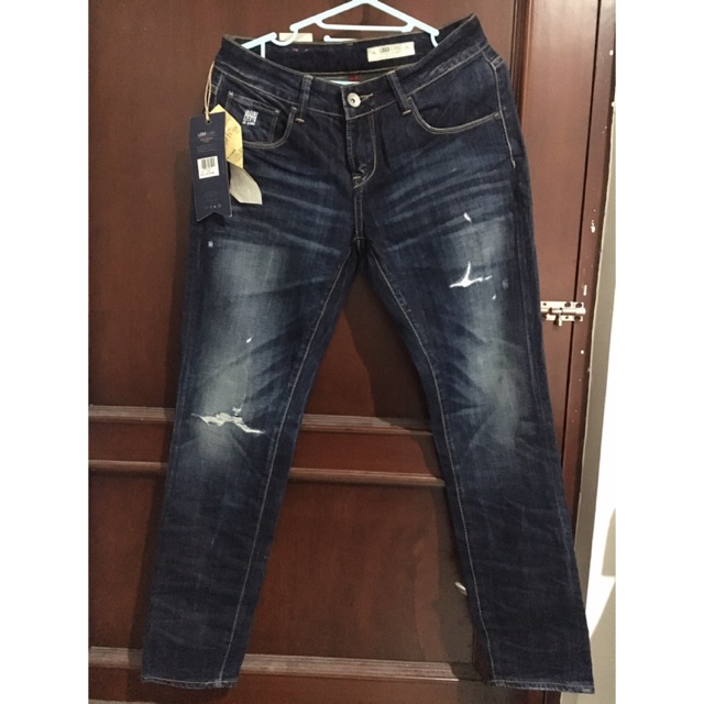 Celana jeans LOGO JEANS