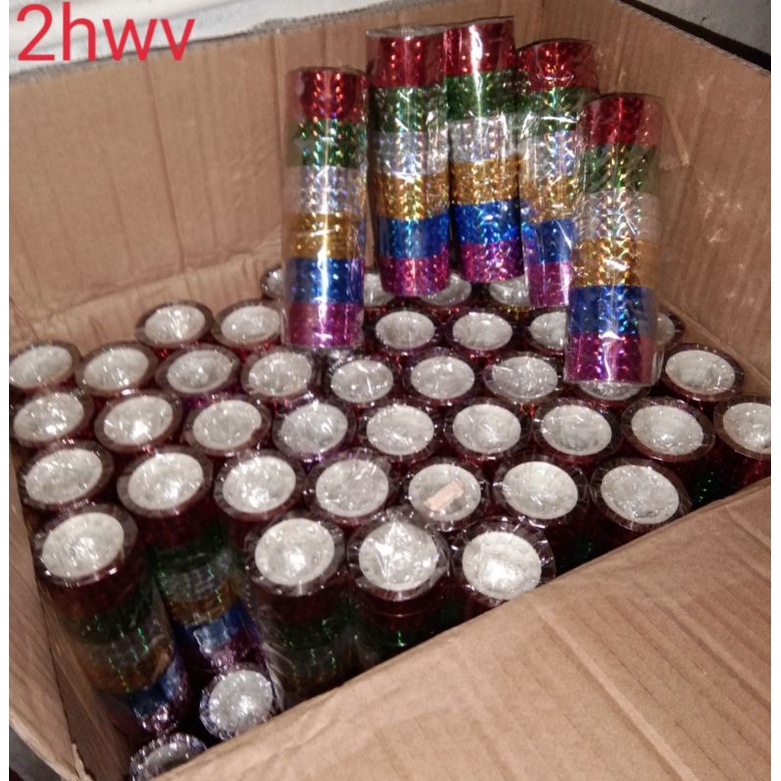 

Solatif toples warna warni (panjang +- 10 m)