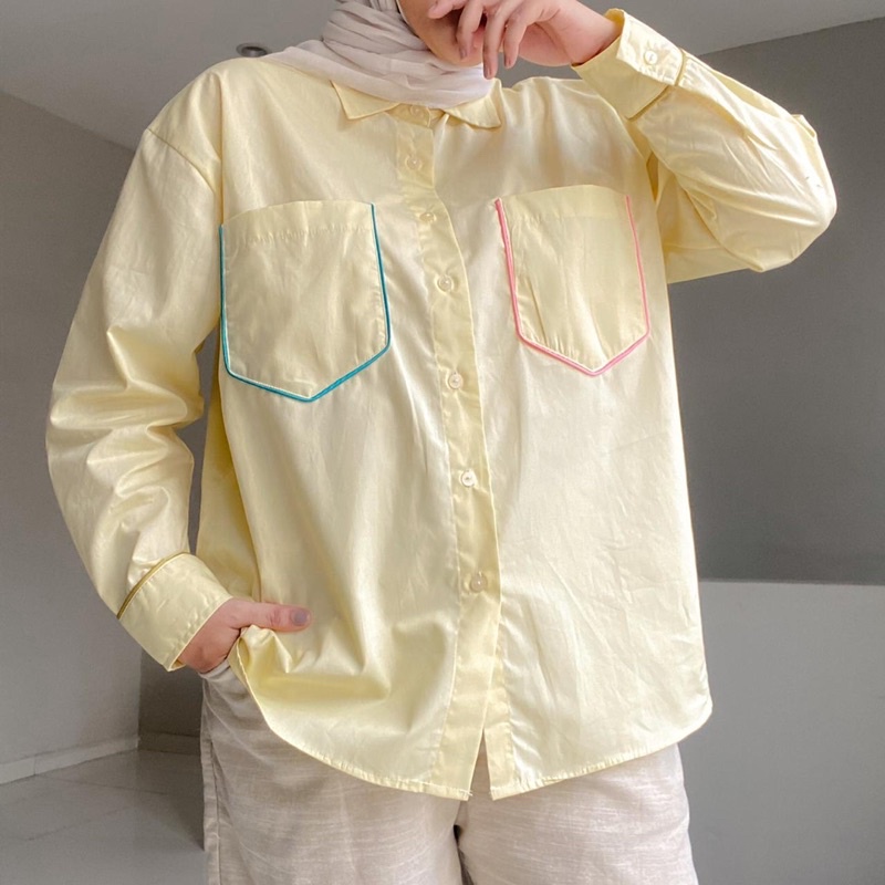 Rurik Naee Shirt | Official Rurik Jakarta Bekasi | Bisa Gojek dan Grab Jakarta Bekasi