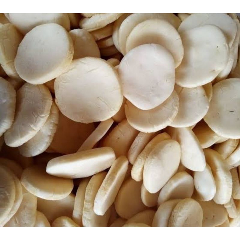 

Kerupuk Palembang 250gram - Fey Snack