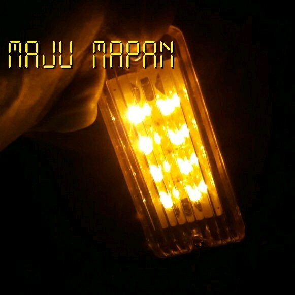 Lampu sein samping Led katana jimny lampu Led samping Katana jimny  Terjangkau