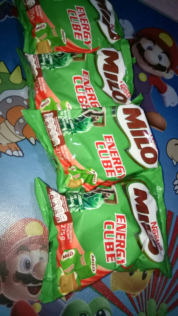 Milo Cube isi 100 pcs ( Packing kardus ) | Shopee Indonesia