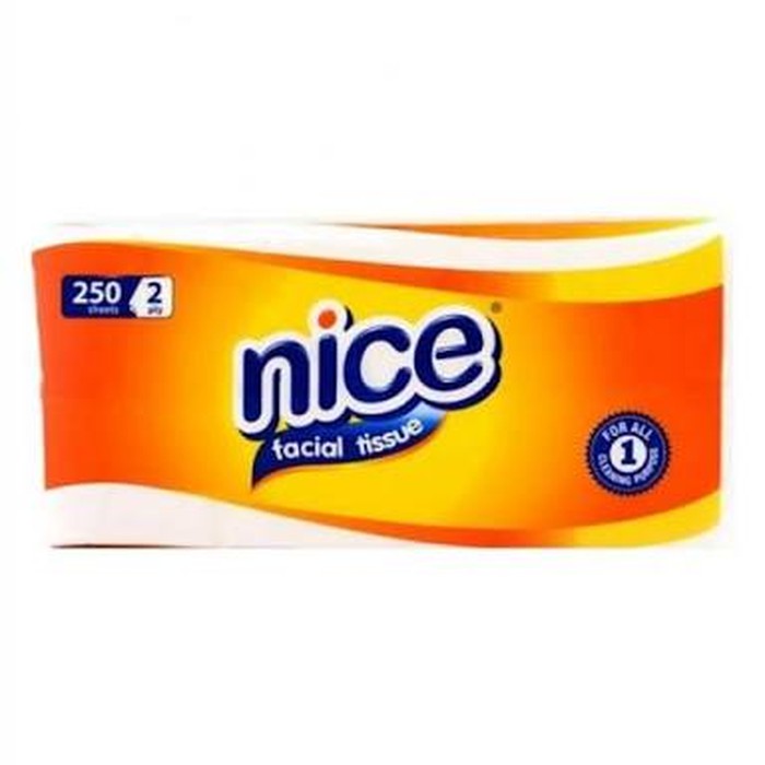 Nice Tissue 200/250 sheets