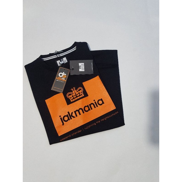 tshirt / kaos weekend offender jakmania