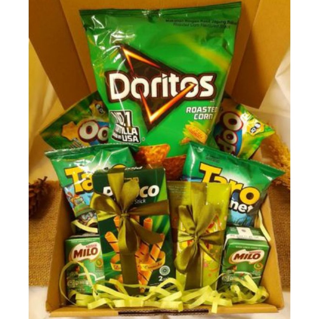 

Hampers Snack