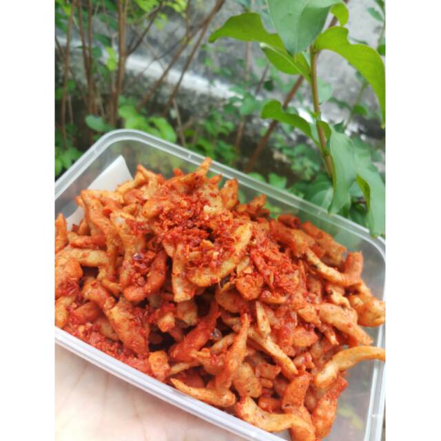 

Teri Kriuk (Hot chili)