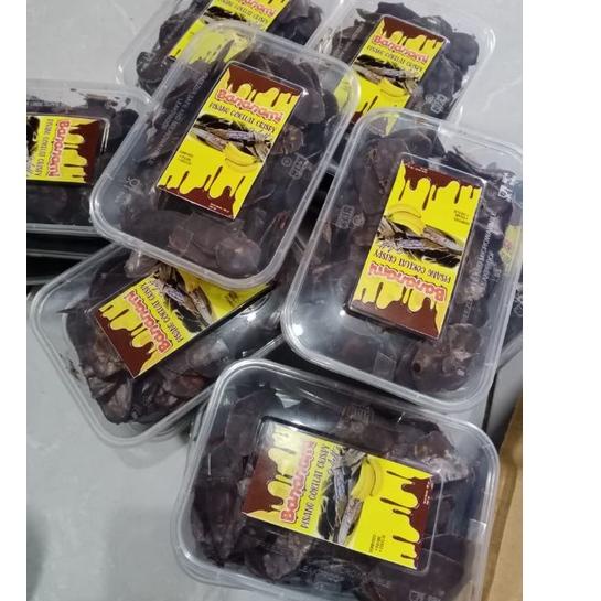 

CodeV1h1G--BANANAMI COKLAT/ KERIPIK PISANG LUMER JAJANAN KEKINIAN CEMILAN ENAK OLEH OLEH GARUT JAJANAN GARUT KULINER BANDUNG CEMILAN KRISPI PISANG COKLAT