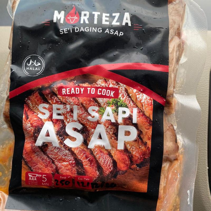 

Sei Sapi Asap Enak