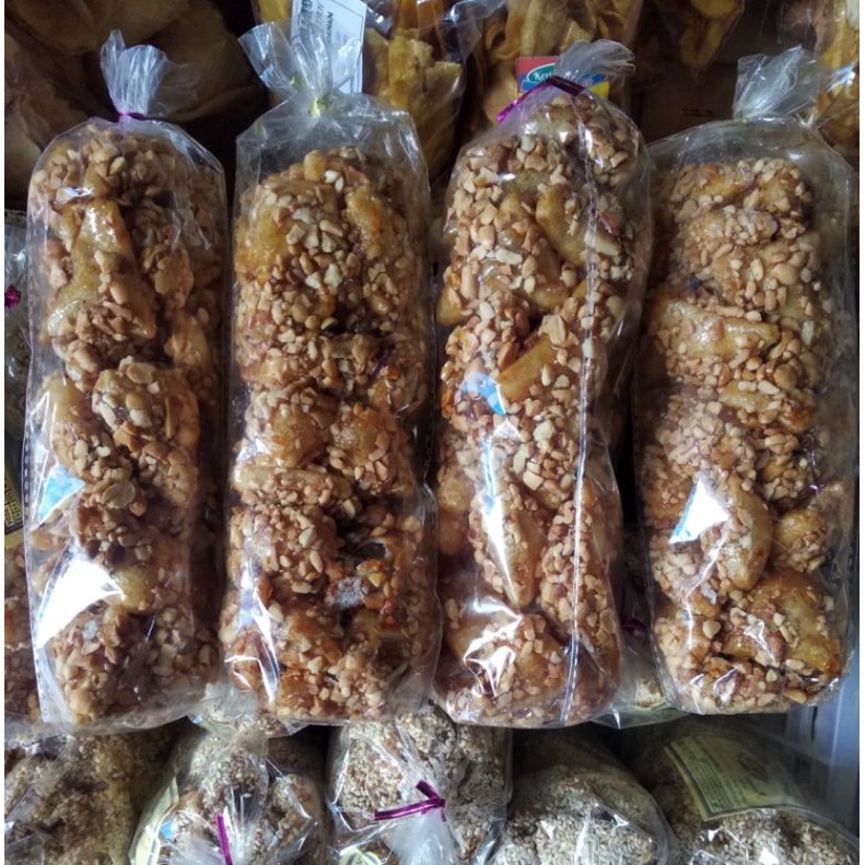 Olivoliv Snack Kue Manco Khas Madiun Merk Bu Wondo