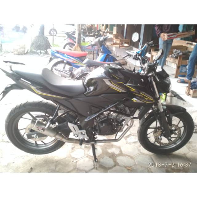 Knalpot Racing Proliner Pnp CBR New