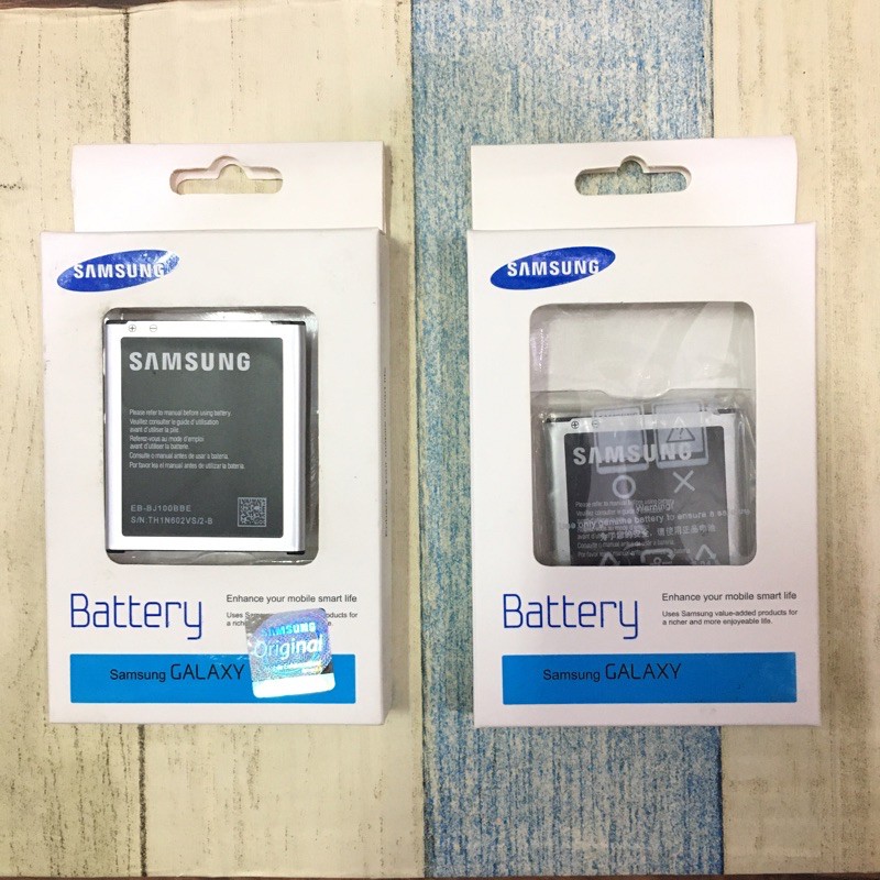 BATTERY BATERAI BATRE ORIGINAL 100% SAMSUNG J100 / J1