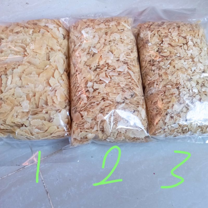 

Piscoklegit_ Remukan Emping Melinjo Kwalitas No 2 // 500Gr