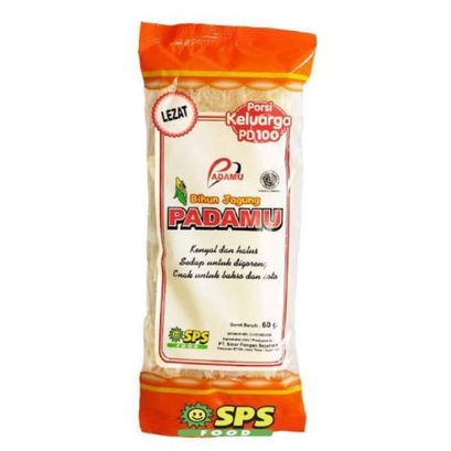 

Bihun jagung padamu 60gr