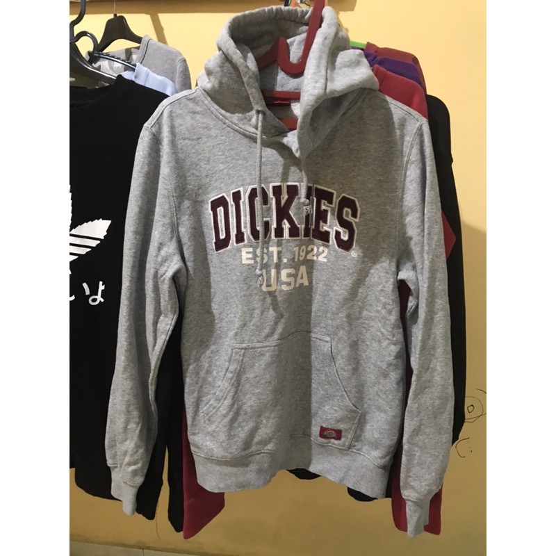 CN/HOODIE DICKIES ORI SISA IMPORT