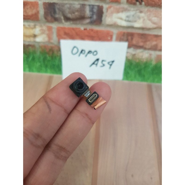 kamera camera depan small original copotan hp Oppo A54