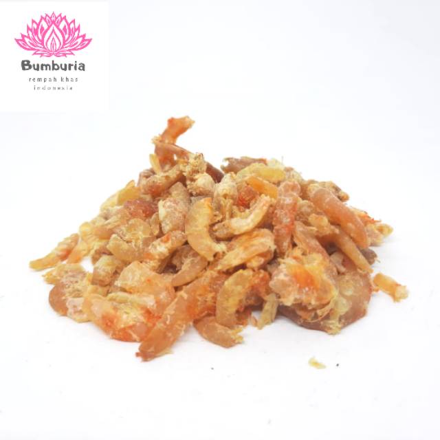 

EBI KUPAS TAWAR SUPER || EBI DAGING TAWAR || EBI TARAKAN 250 gr