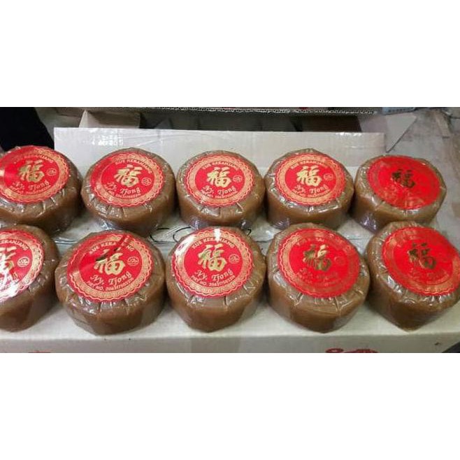 

Promo Kue Keranjang / Kue China / Dodol Imlek Ny Tjong 20 Kg / 40 Pcs Shoplesti