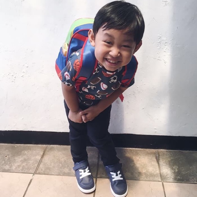 Tas Anak / Tas Tayo / Tas anak TK / Tayo Bag