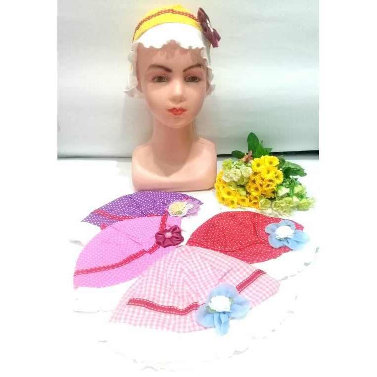 Kupluk Bayi 3-10 bulan Holland Hat Little Lee / Kupluk Bayi Lucu / Topi Bayi/ Aksesoris 3 bulan 4 bu
