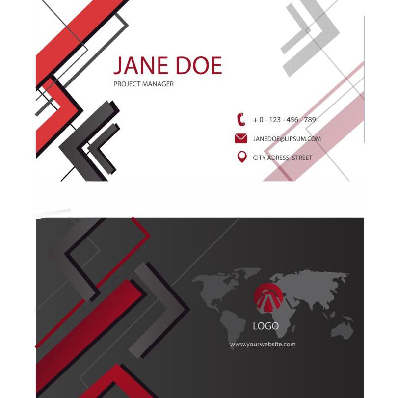 

✨ BISA COD✨ Cetak Kartu Nama 1 Sisi ( Bahan Art Carton 260gr ) - Standart