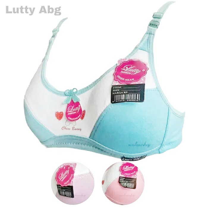 LUTTY ASLI | BRA ABG LUTTY 1 PCS WARNA RANDOM