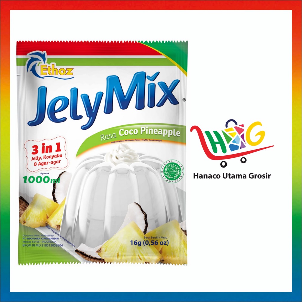 Jelymix Ethoz 16gr