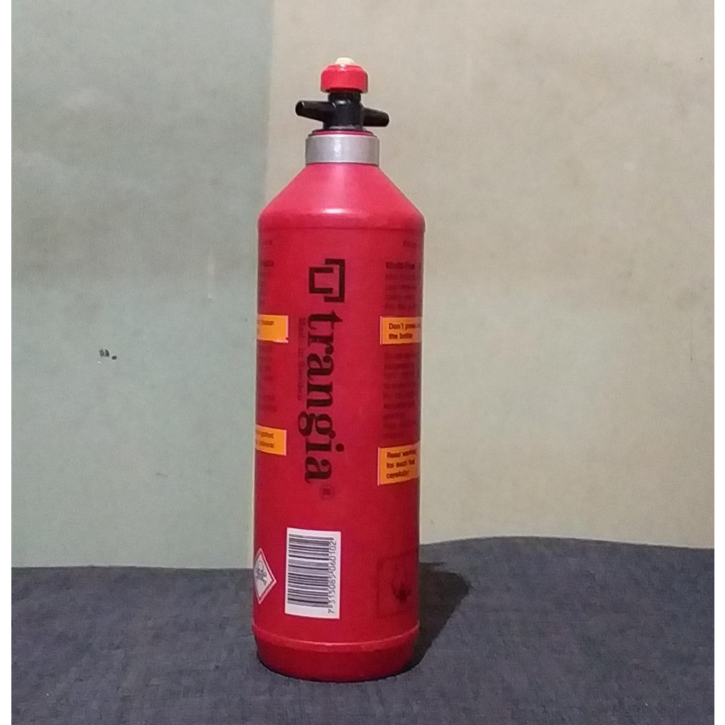 Botol Trangia 1000 ML SECOND