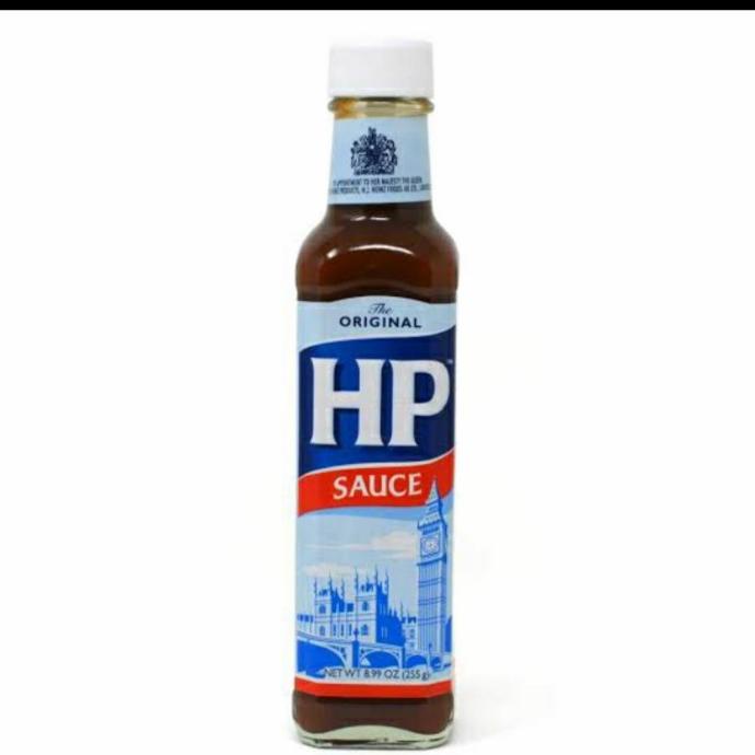 

Open DS] Hp saus Original 255gr